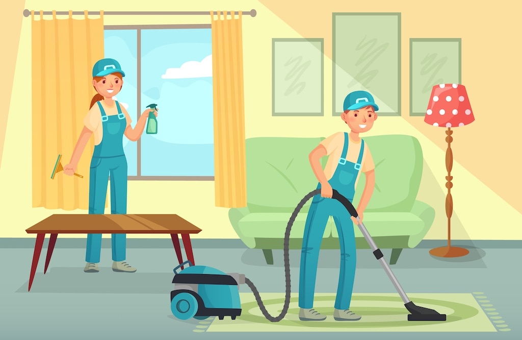 Professionelle Reinigung für Privathaushalte: Warum ist das wichtig?